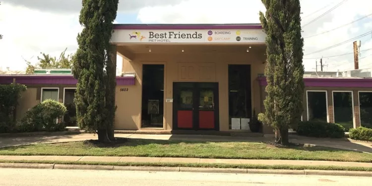 Best Friends Pet Hotel, Texas, Houston